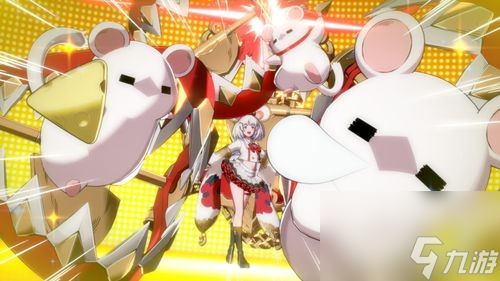 《碧蓝幻想 Versus -RISING-》全新角色「碧卡拉」现已登场 对战通行证 Part.6发售