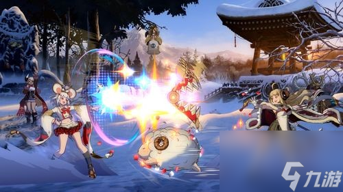 《碧蓝幻想 Versus -RISING-》全新角色「碧卡拉」现已登场 对战通行证 Part.6发售