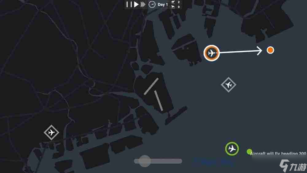 即时空中交通管理游戏《迷你空管 Mini Airways：高级版》开放手机版预先注册