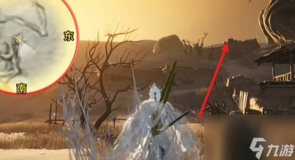 燕云十六声万事知沙漠之酒任务攻略