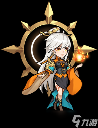 纵横旅人羲和技能怎么样 纵横旅人羲和技能属性攻略