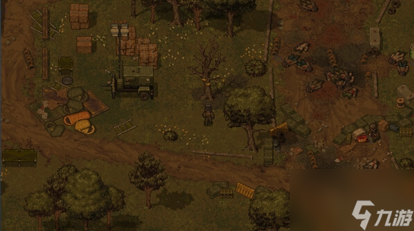 MiniDayZ 精神续作《末世旅人》Steam页面