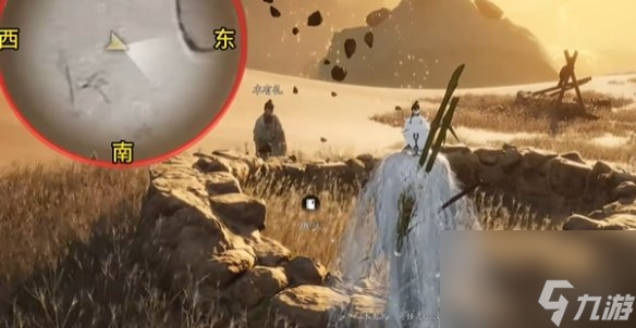 燕云十六声万事知沙漠之酒任务攻略