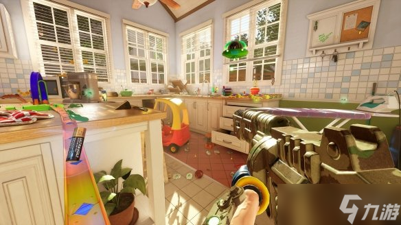 Xbox合作射击游戏《超级冲锋：开箱》即将登陆PS平台