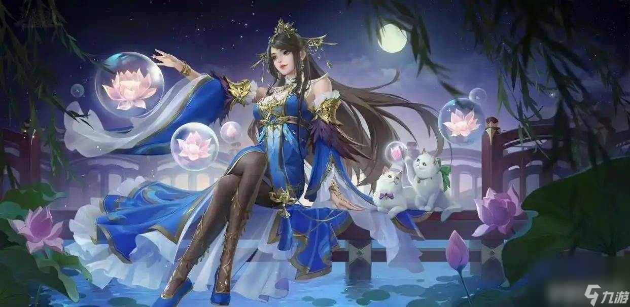 三国杀清河公主这一角色都有哪些技能 角色技能指南