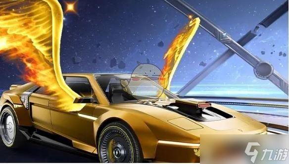 《和平精英》星域圣驾皮肤一览