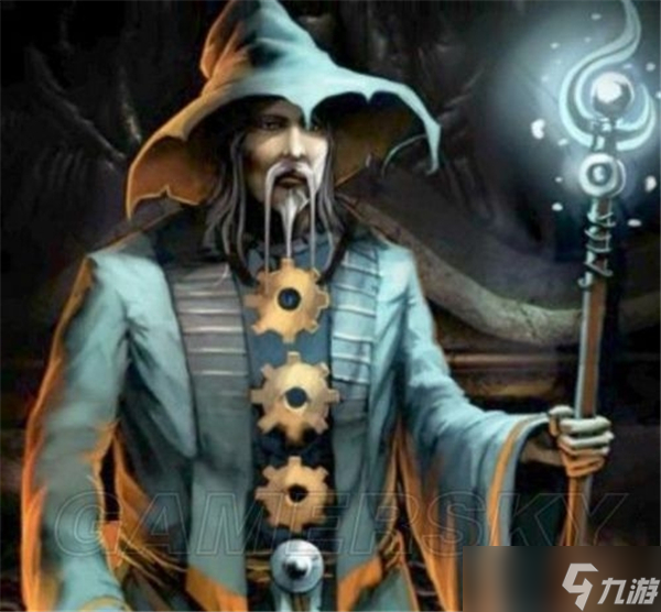 三位一体三主角介绍-法师盗贼骑士