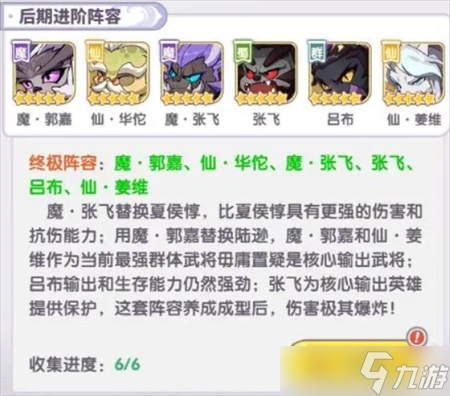 跑跑军团英雄分析与阵容推荐