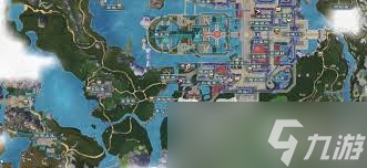 蜀山初章福缘书在哪