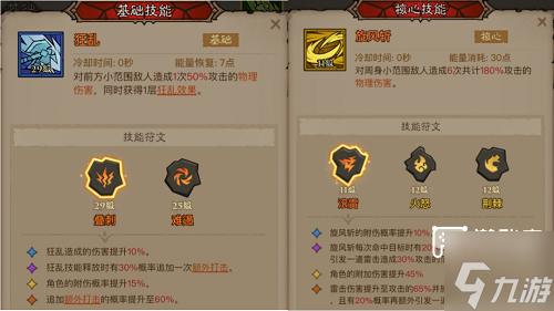 英雄没有闪雷旋风技能搭配推荐攻略