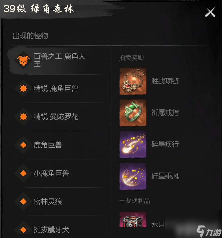 剑灵2鹿角大王有什么打法 铁颚钢鳞之主打法攻略