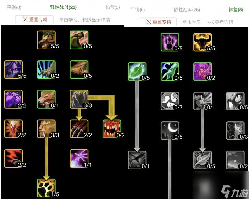 魔兽世界新赛季德鲁伊的玩法是什么？