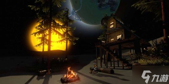 挑战你的耐心!这9款开放世界“硬核”到没法传送!