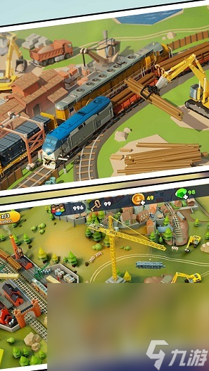趣味的铁路模拟游戏下载推荐2025 高人气火车模拟手游汇总
