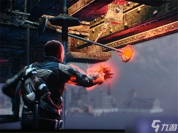 PS3恶名昭彰图文攻略合集（1）