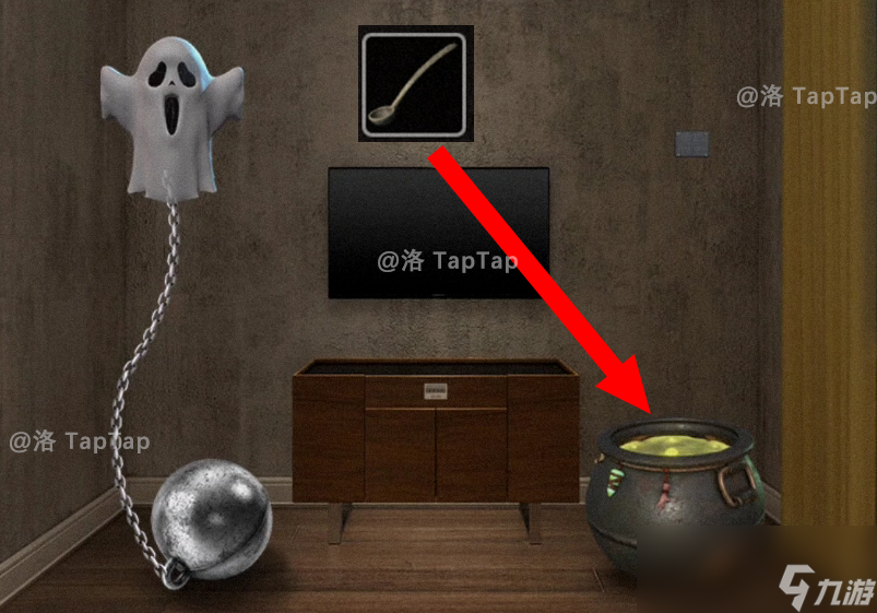 《Escape Room》万圣节超详细攻略