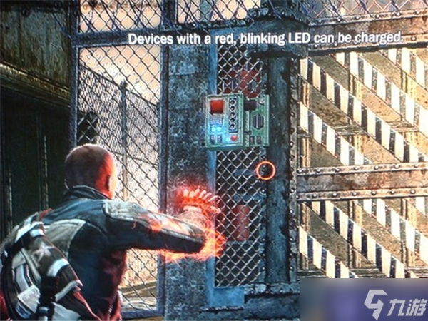 PS3恶名昭彰图文攻略合集（1）
