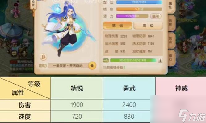 梦幻西游手游七级宝石速度效果如何？