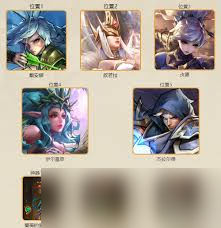 女武神战纪绝对防御流阵容玩法攻略