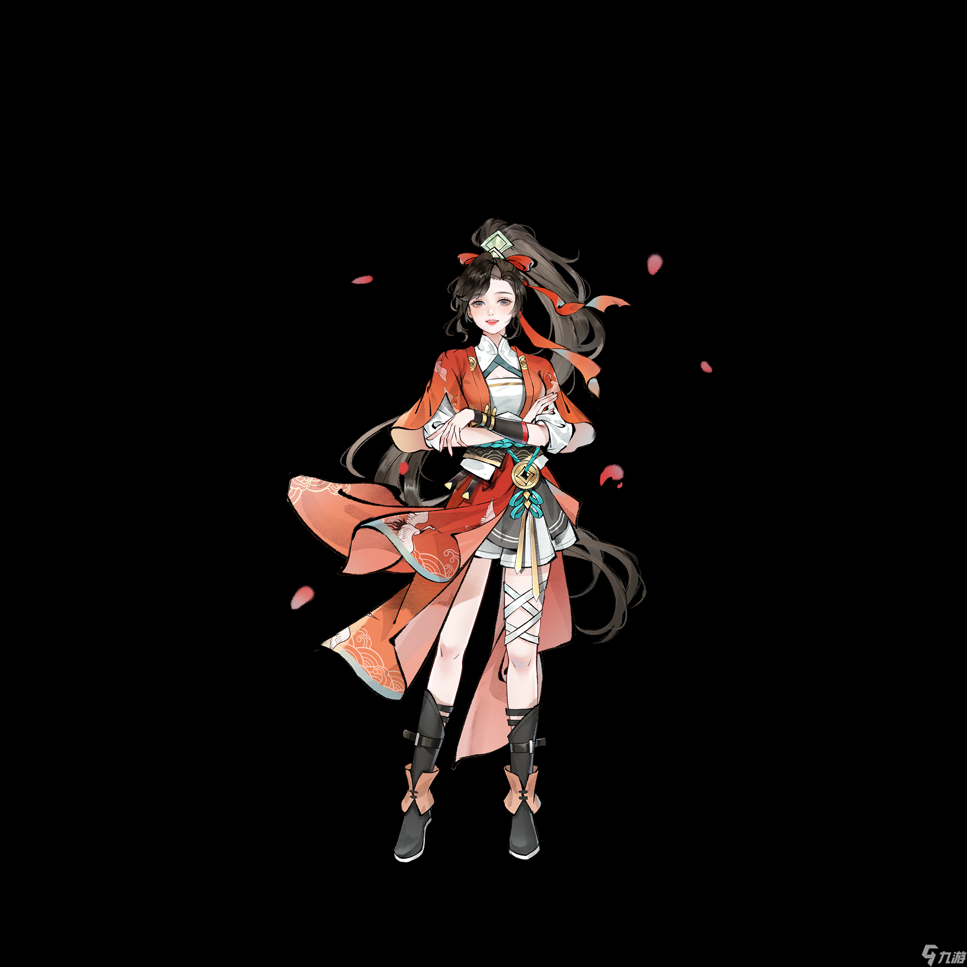 《华夏千秋》宋妮人物档案