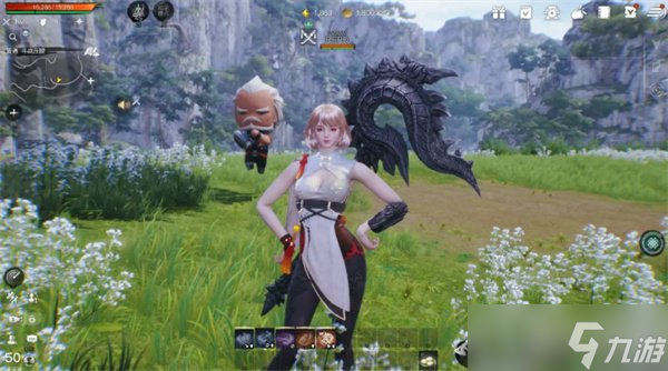 剑灵2守护灵怎么获得 守护灵获取方法
