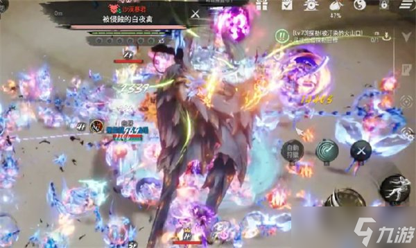 剑灵2沙漠暴君怎么打 沙漠暴君打法攻略