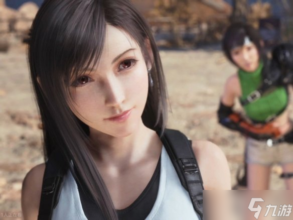 《FF7重生》蒂法变身白雪公主：这身材颜值太吸睛！
