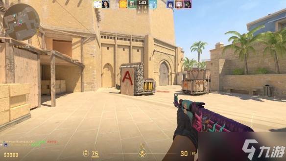 《CSGO》外國人常用游戲英語一覽
