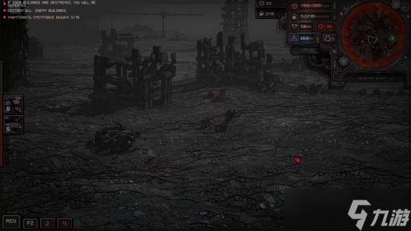 战锤味红警？智械危机战略RTS《灰烬战争》登Steam