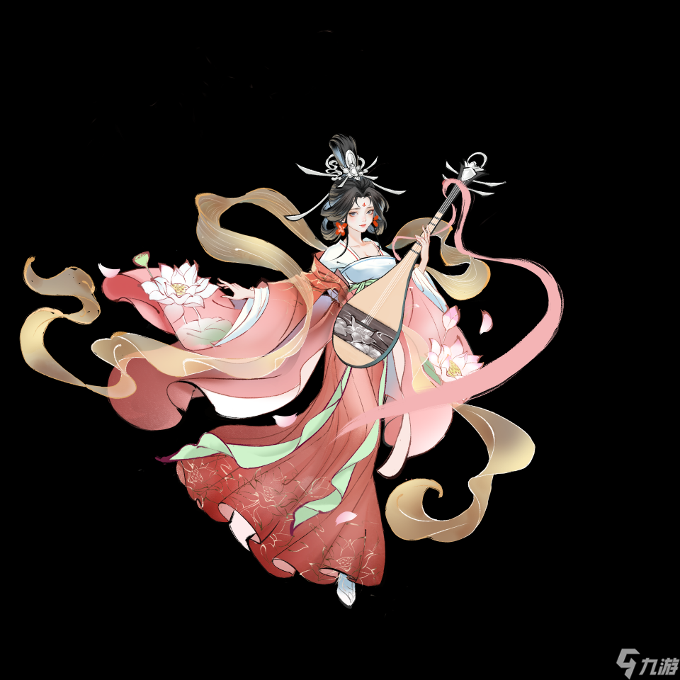 《華夏千秋》楚楚人物檔案