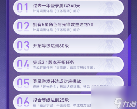 崩壞星穹鐵道星穹賀禮活動玩法介紹