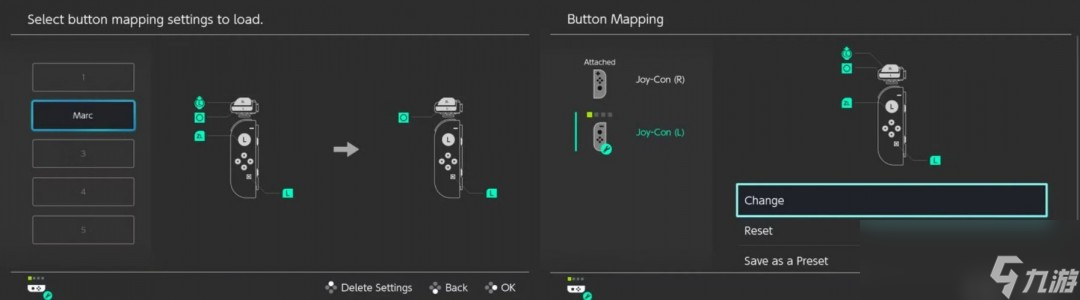 Switch2支持游戏专属手柄配置 背键可自定义快捷功能