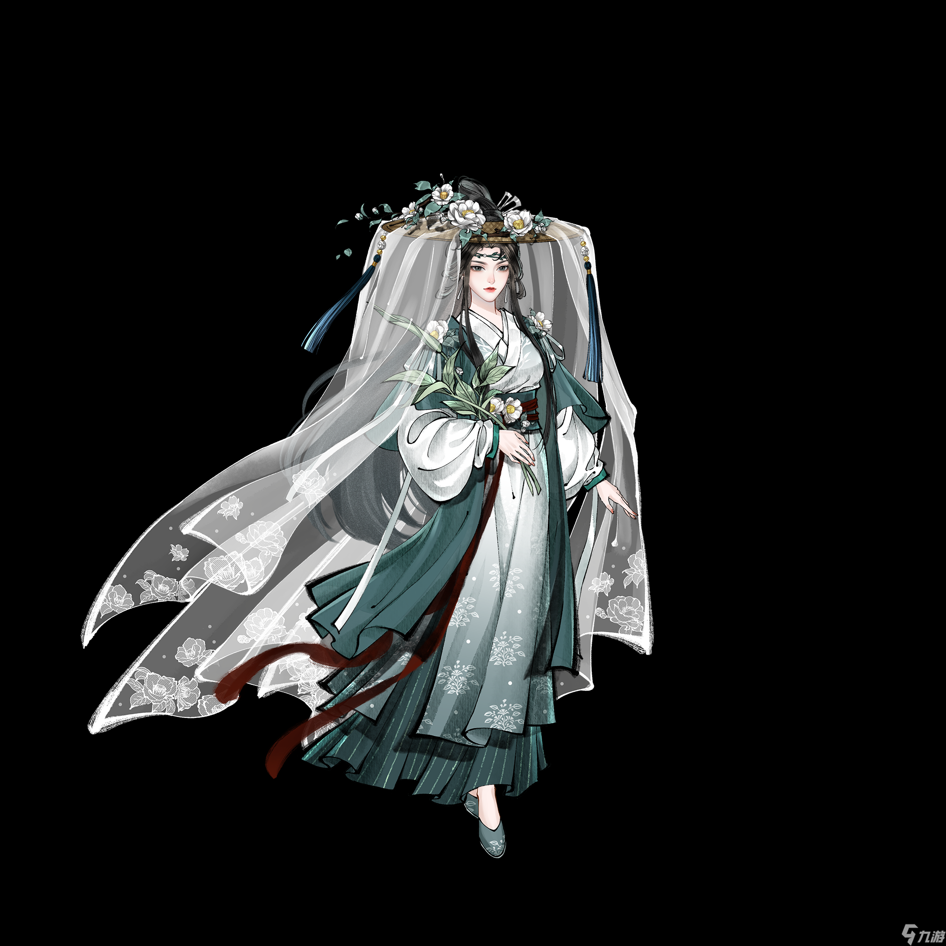 《华夏千秋》半夏人物档案