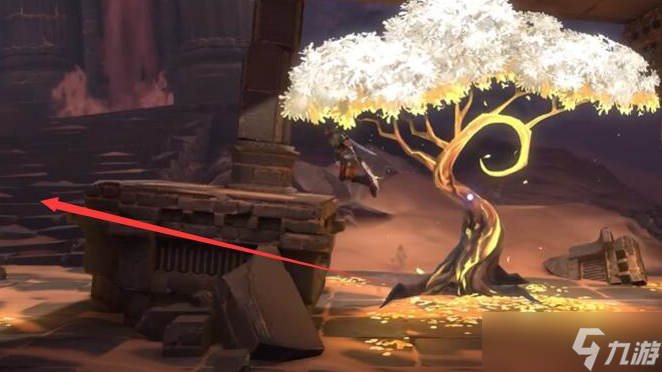 《波斯王子失落的王冠》吉尔伽美什之魂获取攻略