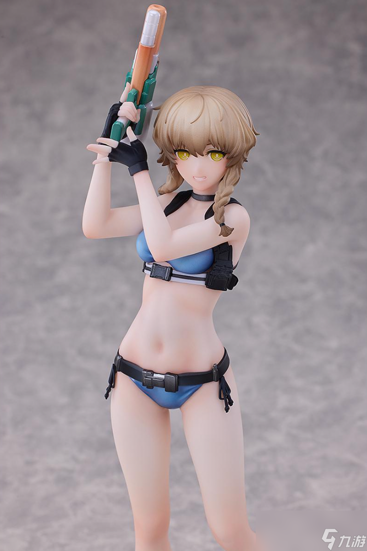 《命运石之门》“助手”“嘟嘟噜”泳装手办欣赏 穿着清凉诱人