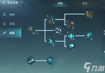 《大航海时代：传说》采集玩法攻略