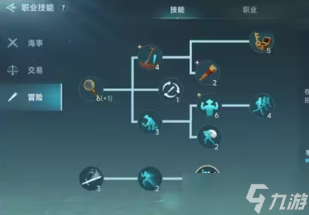 大航海时代传说采集怎么玩-大航海时代传说采集玩法攻略