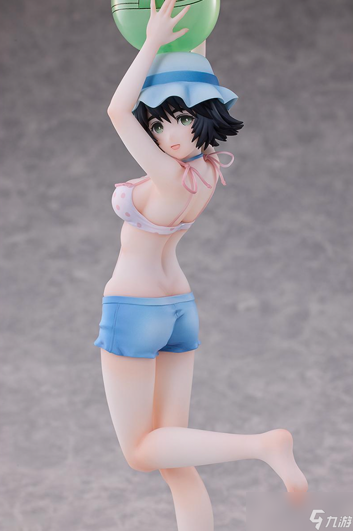 《命运石之门》“助手”“嘟嘟噜”泳装手办欣赏 穿着清凉诱人