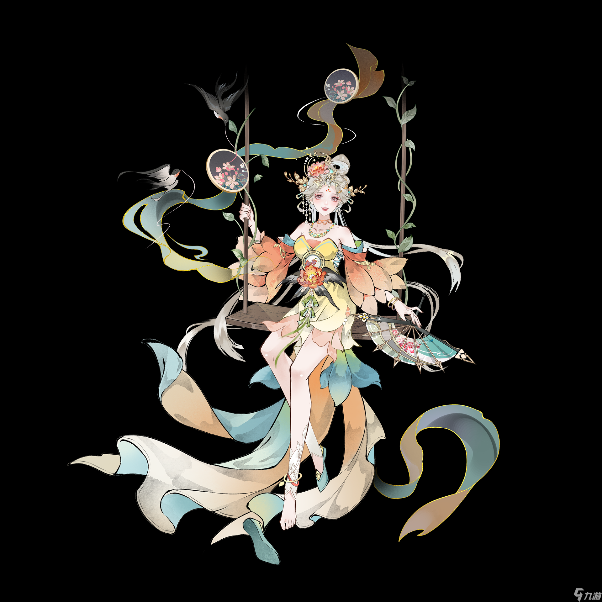 《华夏千秋》花月娥人物档案