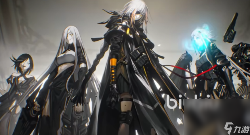 少女前线继承版steam叫什么 少女前线继承版英文名介绍