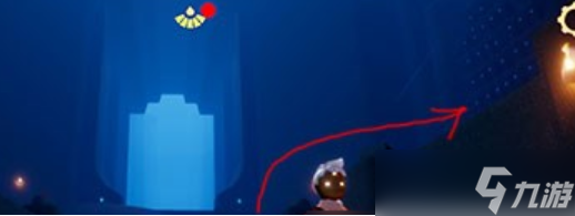 《光遇》五灵元素位置分布攻略