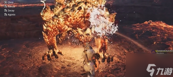 怪物猎人荒野速刷HR999方法