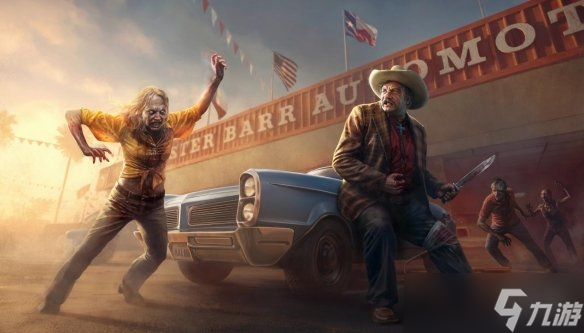 《勇闯死人谷：暗黑之日》今日正式开启Steam抢先体验