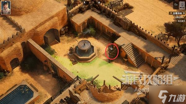《盟軍敢死隊起源》全關卡圖文攻略 任務難點及次要目標解析
