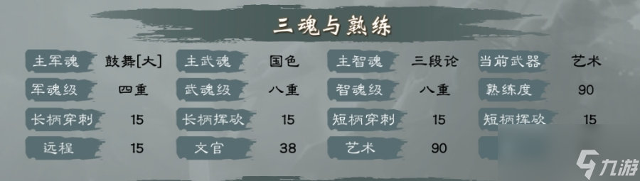 《英雄立志传：三国志》武将养成攻略分享