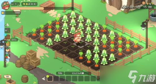 游戏《空岛小农》开启轻松种植新体验 2026年登陆Steam