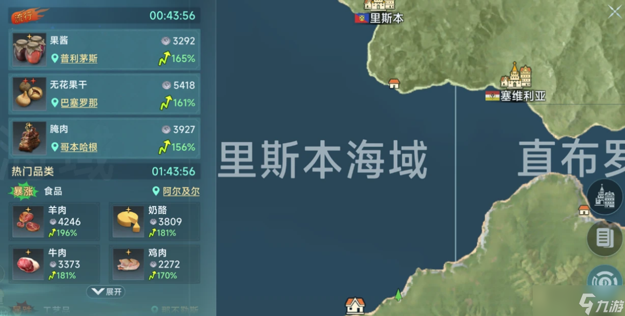 大航海时代传说葡萄牙怎么样-大航海时代传说葡萄牙介绍