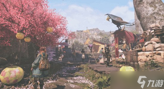 《怪猎荒野》免费更新泡狐龙回归 4月23日新活动开启