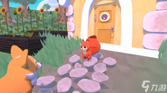 短腿柯基穿上机甲？城镇建造游戏《Animalkind》上线