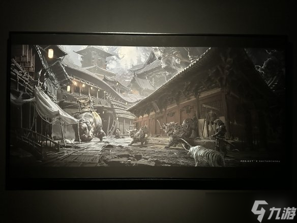 群妖横行！《黑神话：悟空》"狮驼岭"设计废稿公开！